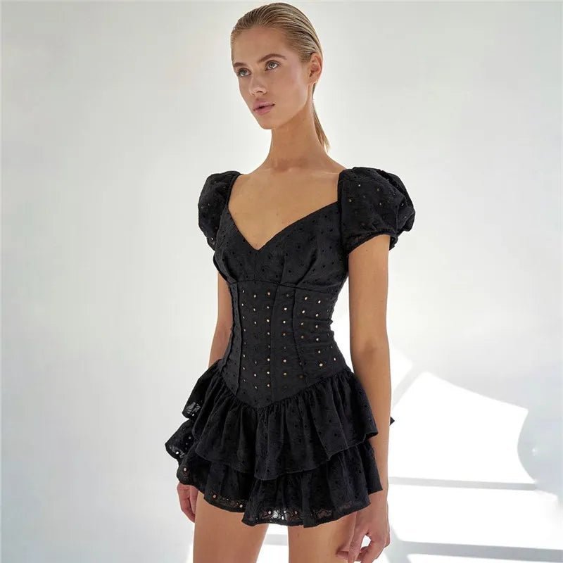 Abito a corsetto Fiona Elegance