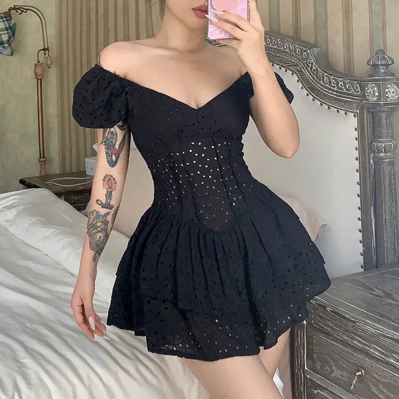 Abito a corsetto Fiona Elegance