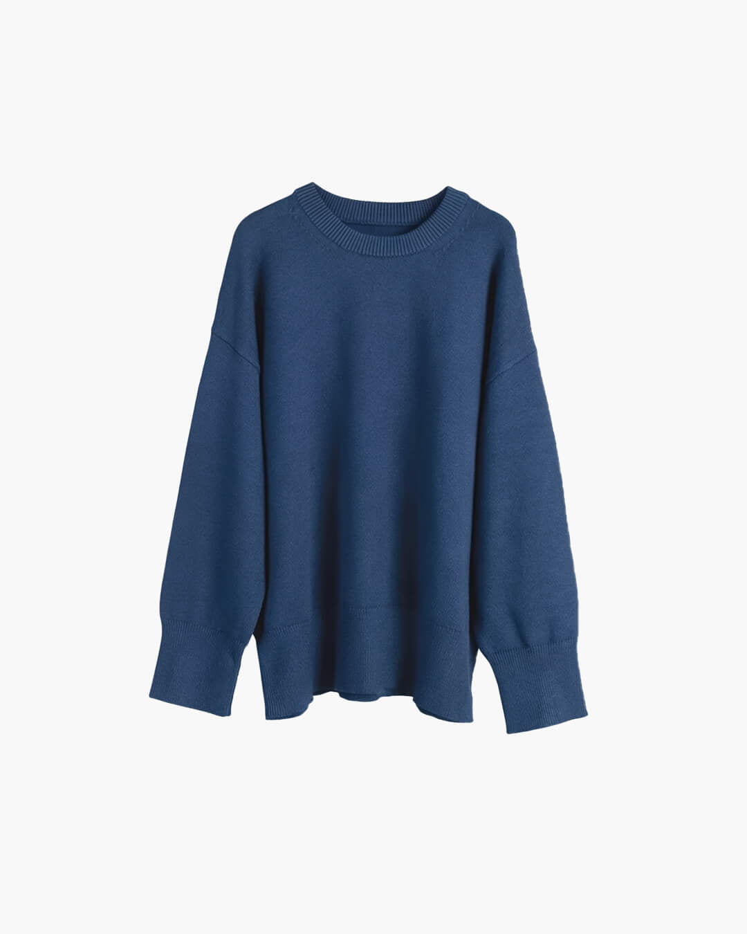 Maglione in maglia a coste Georgette
