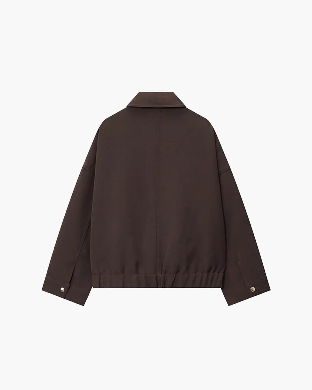 Bomber con tasche con patta Ginny