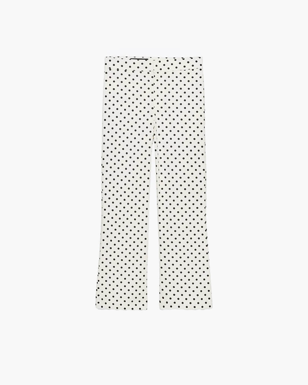 Completo coordinato a pois Gloria