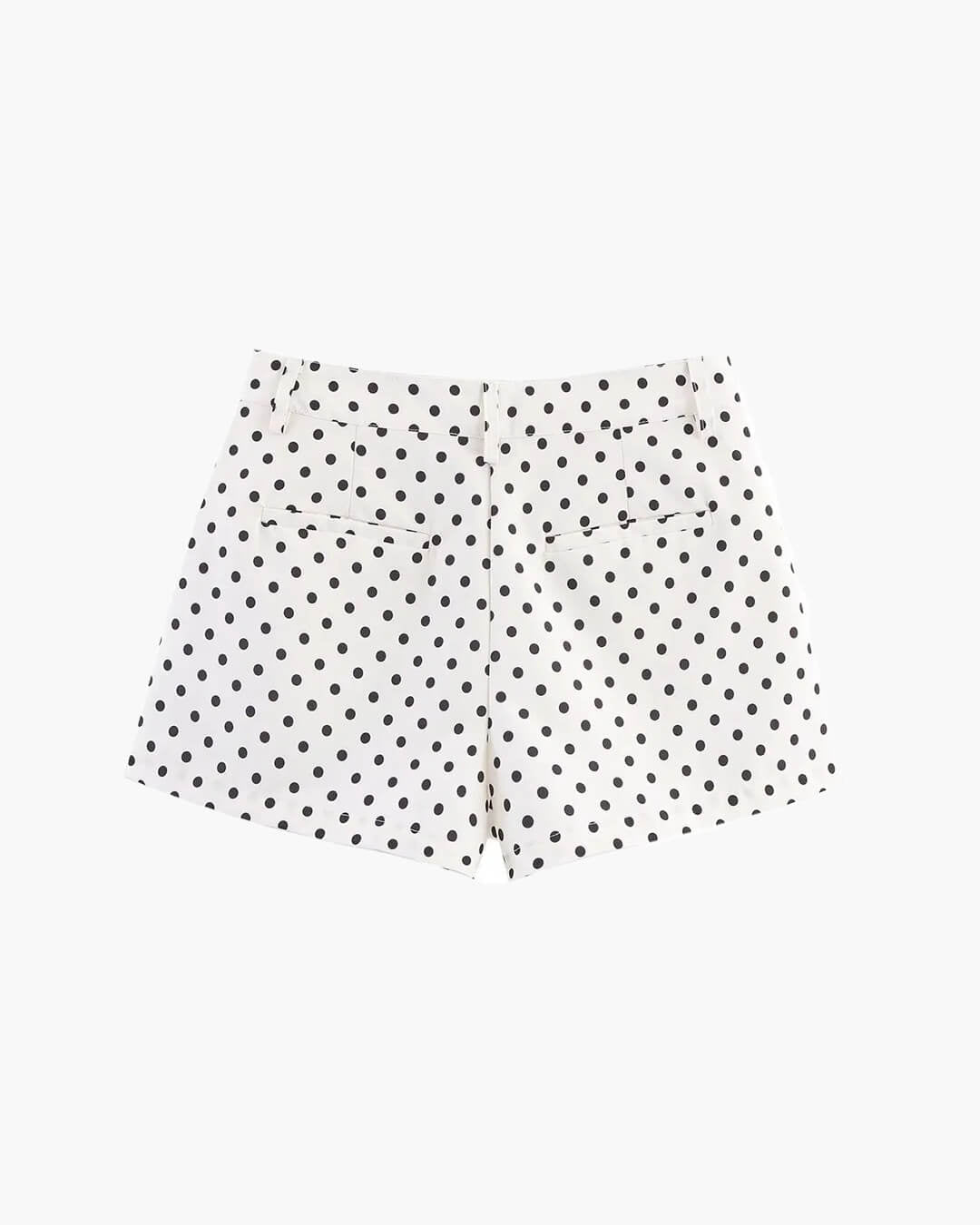 Completo coordinato a pois Gloria
