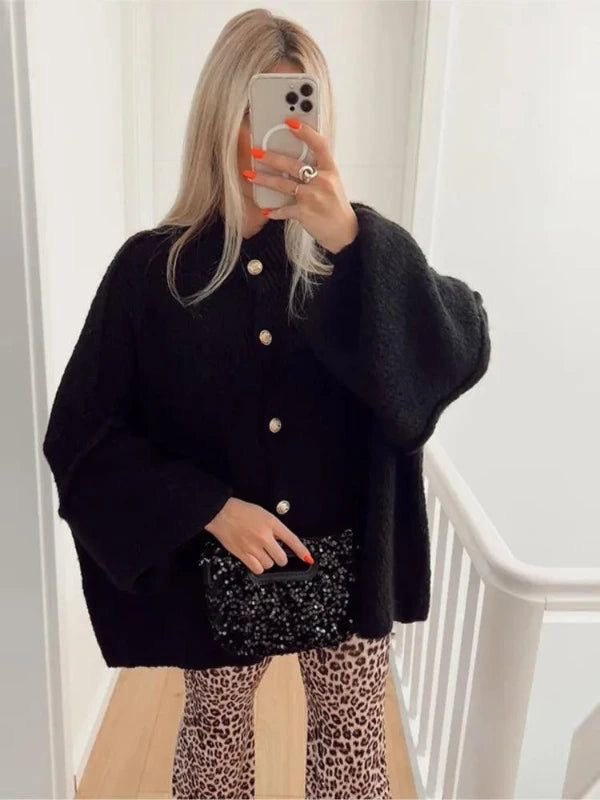 Cardigan lungo Greta