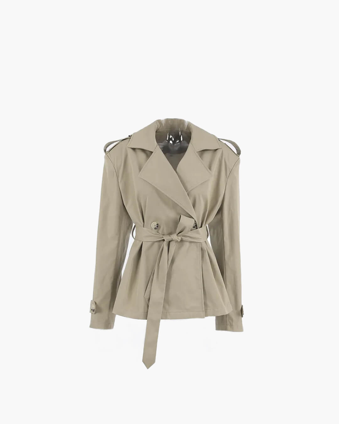Trench corto Hailey