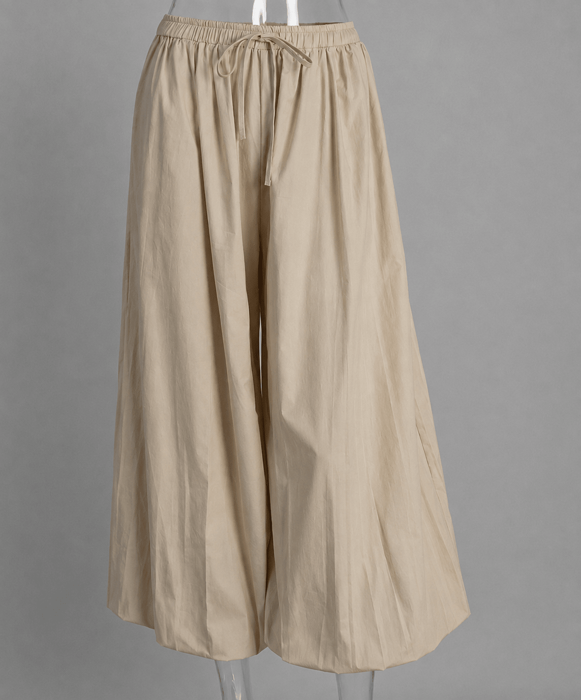 Pantaloni ampi con vita elasticizzata Inga