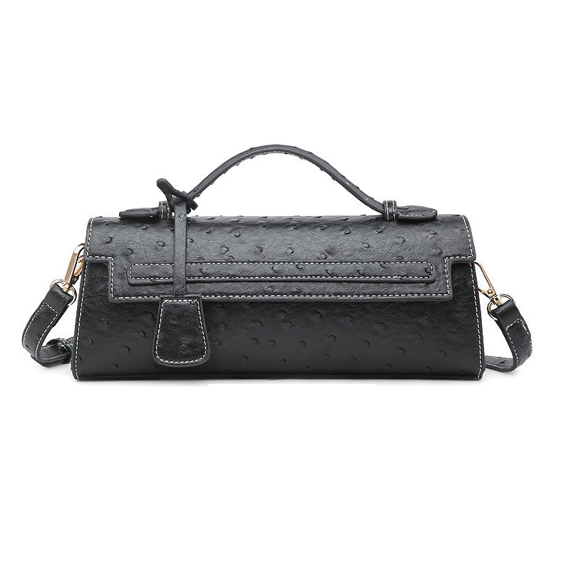 Pochette Jasmin goffrata