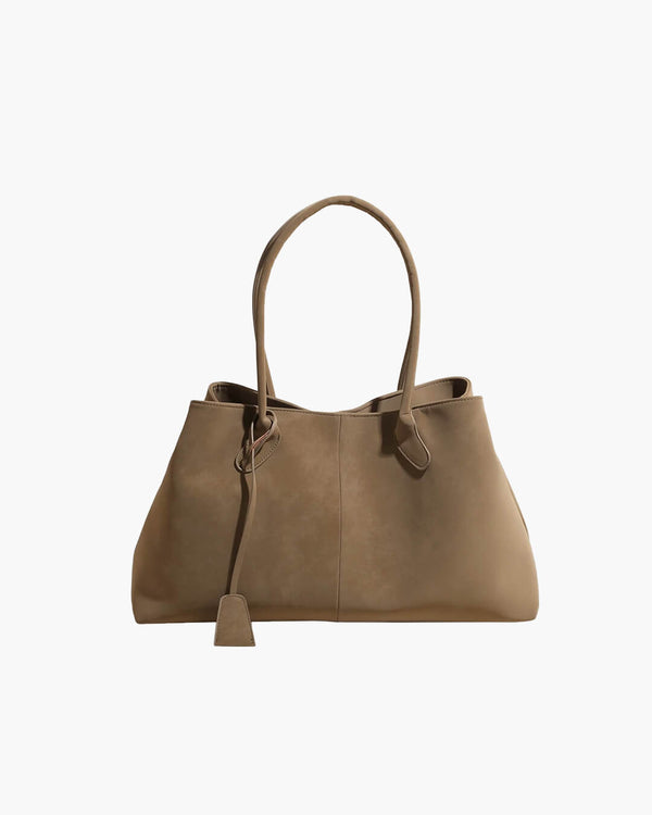 Borsa in camoscio vegano Joan