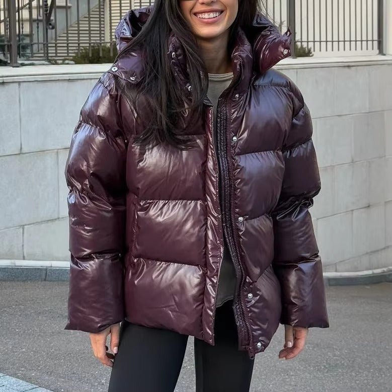 Giacca imbottita corta Judy