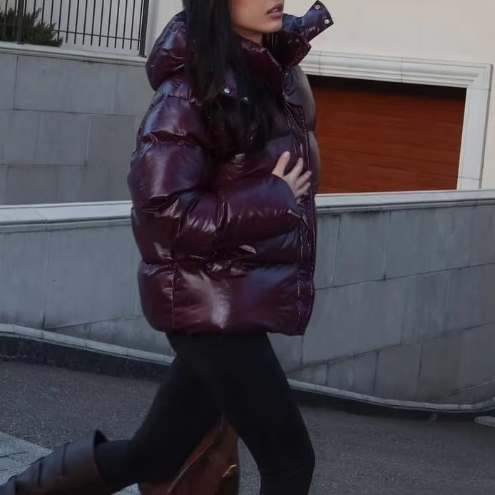 Giacca imbottita corta Judy