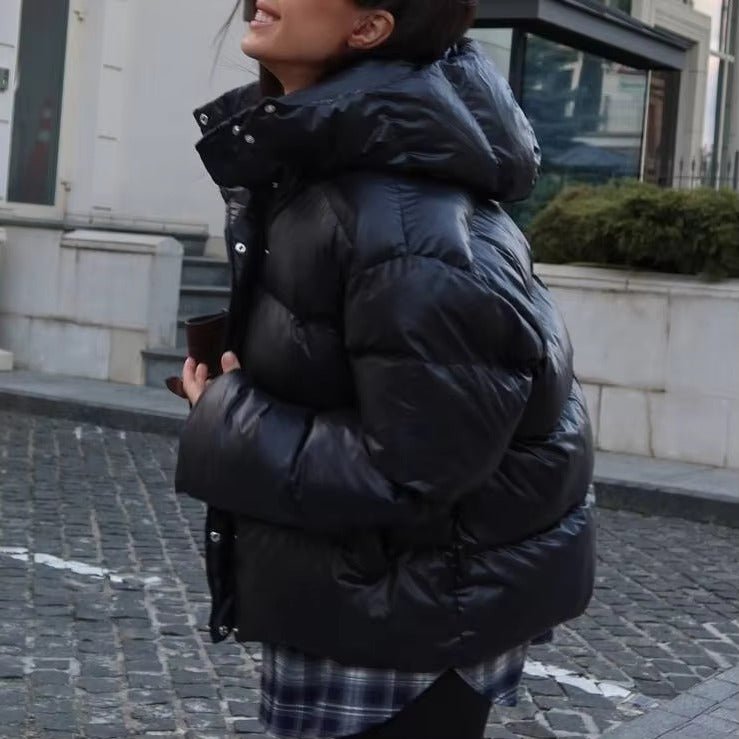 Giacca imbottita corta Judy