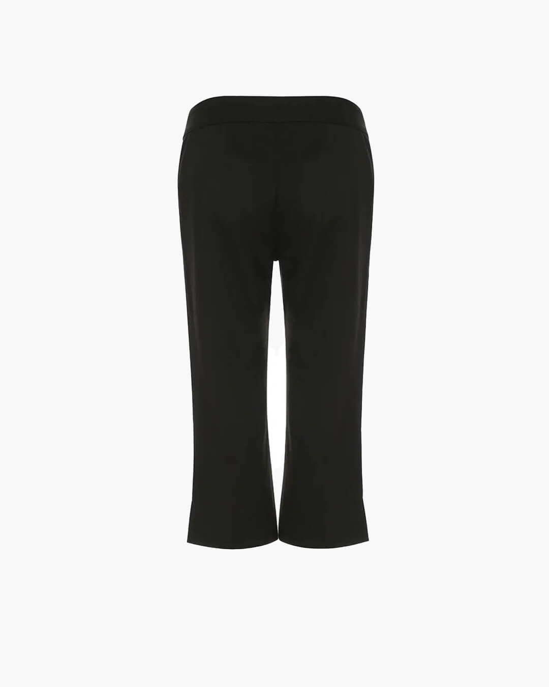 Pantaloni capri neri Juliette