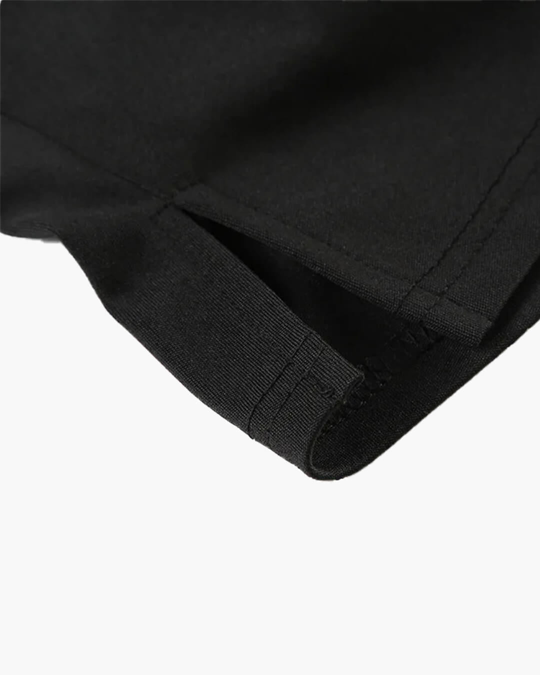 Pantaloni capri neri Juliette