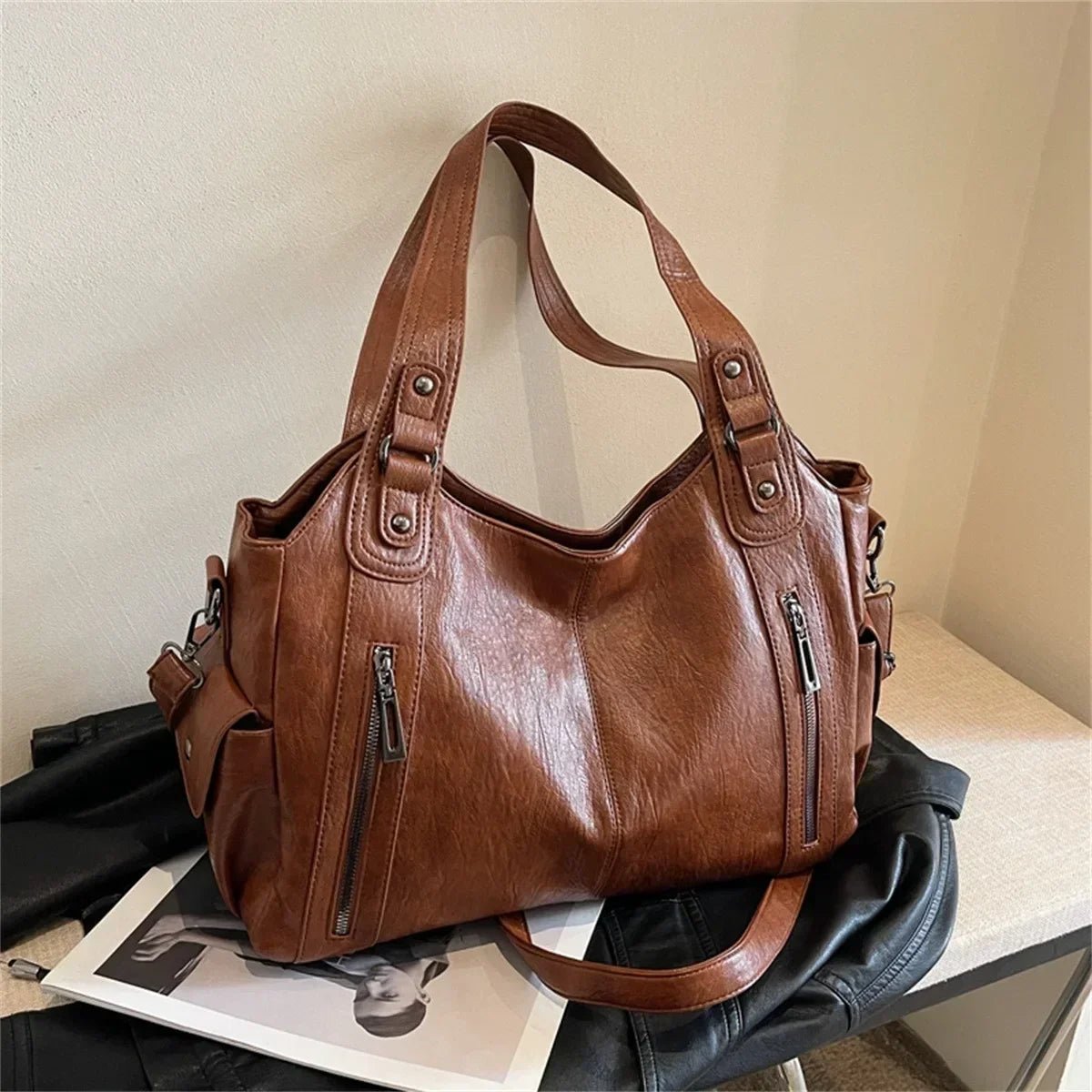 Borsa a spalla Kyla