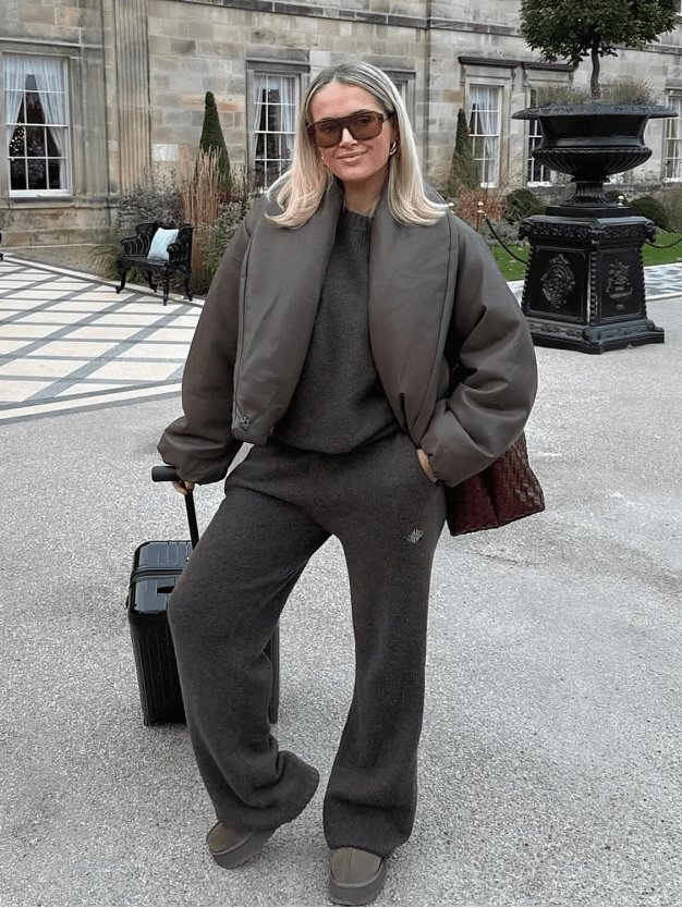 Giacca in pelle con revers Lara