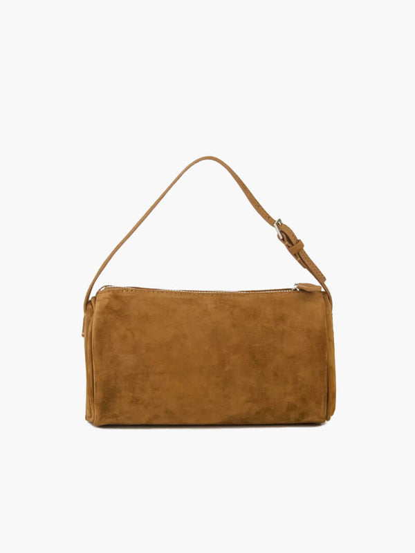 Borsa in camoscio Lara