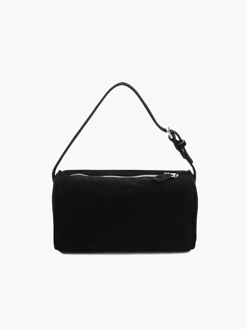 Borsa in camoscio Lara