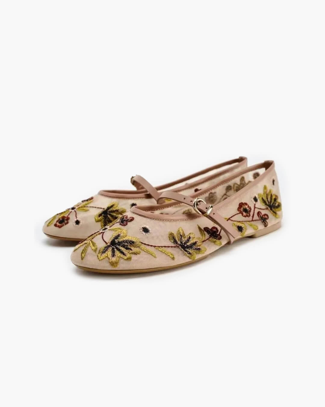 Ballerine ricamate Leah