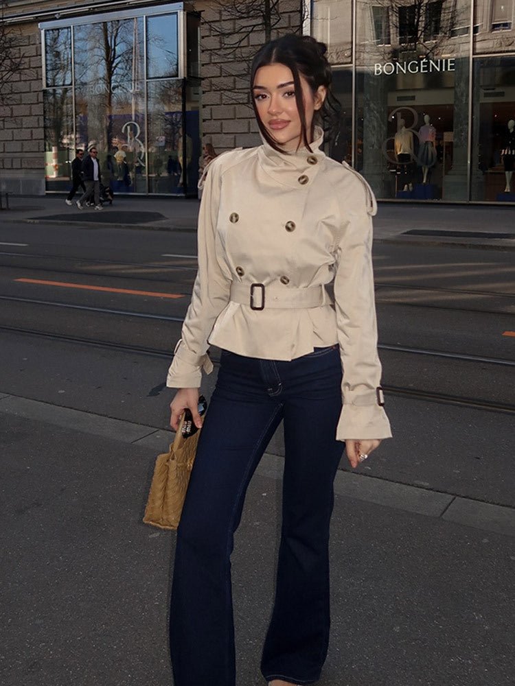 Trench coat Linda