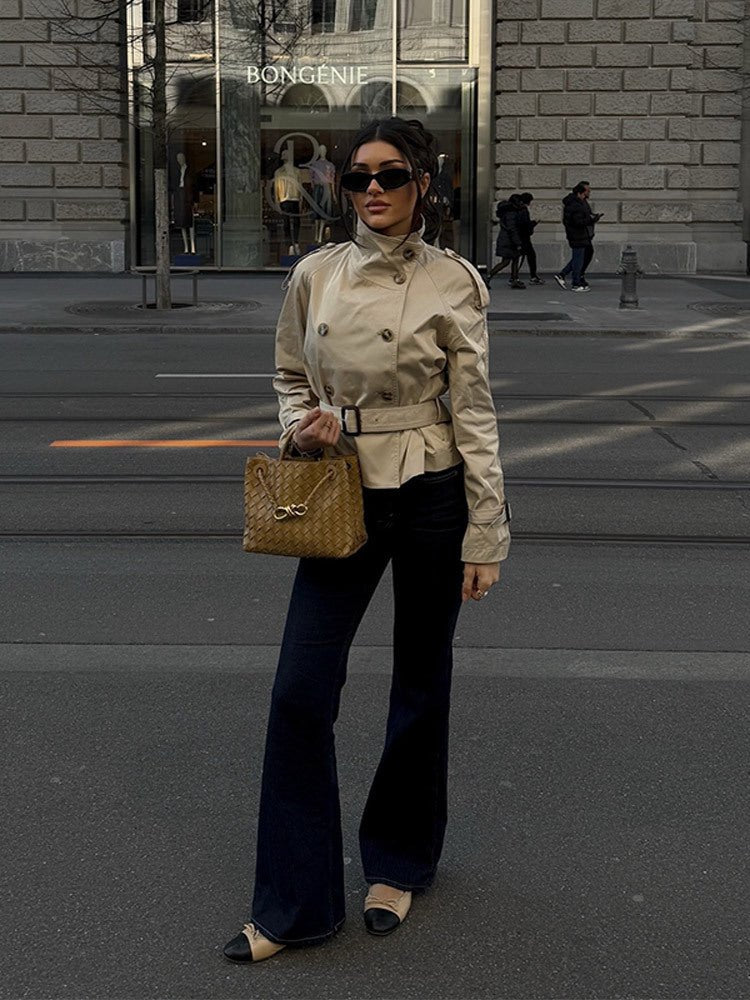 Trench coat Linda