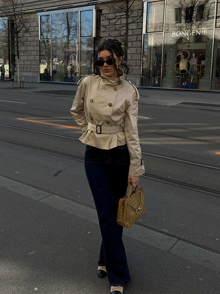 Trench coat Linda