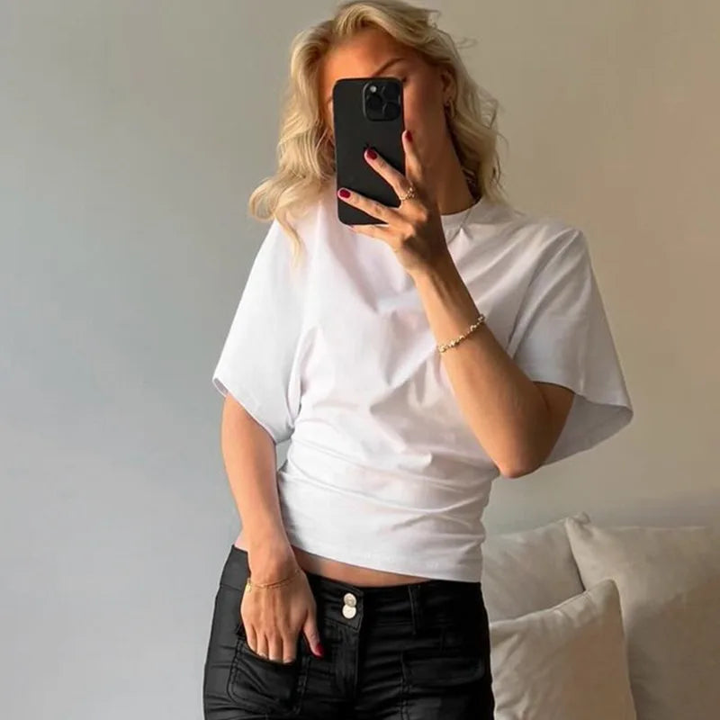 Maglione a maniche lunghe