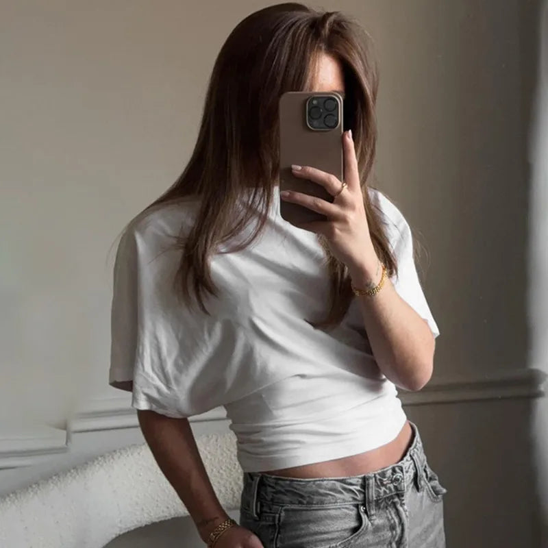 Maglione a maniche lunghe
