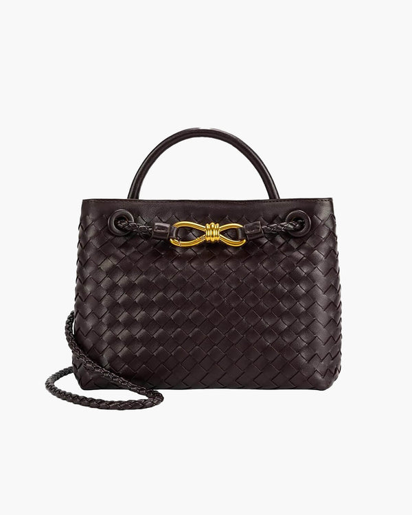 Borsa intrecciata Lucia