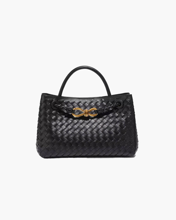 Borsa intrecciata Lucia Piccola