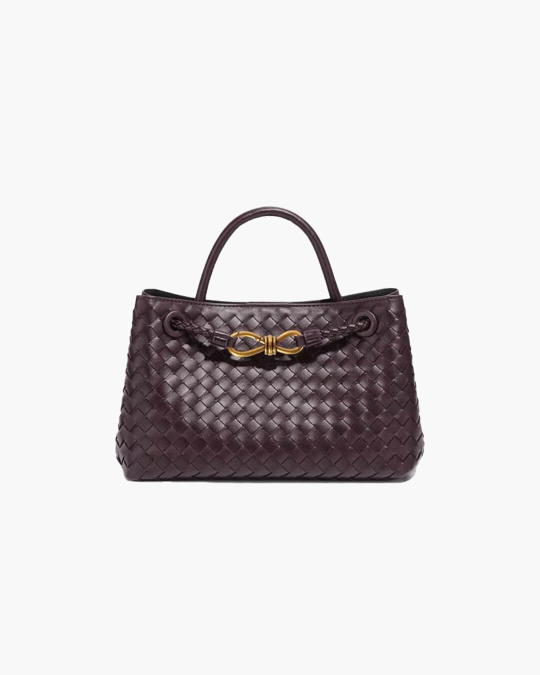 Borsa intrecciata Lucia Piccola