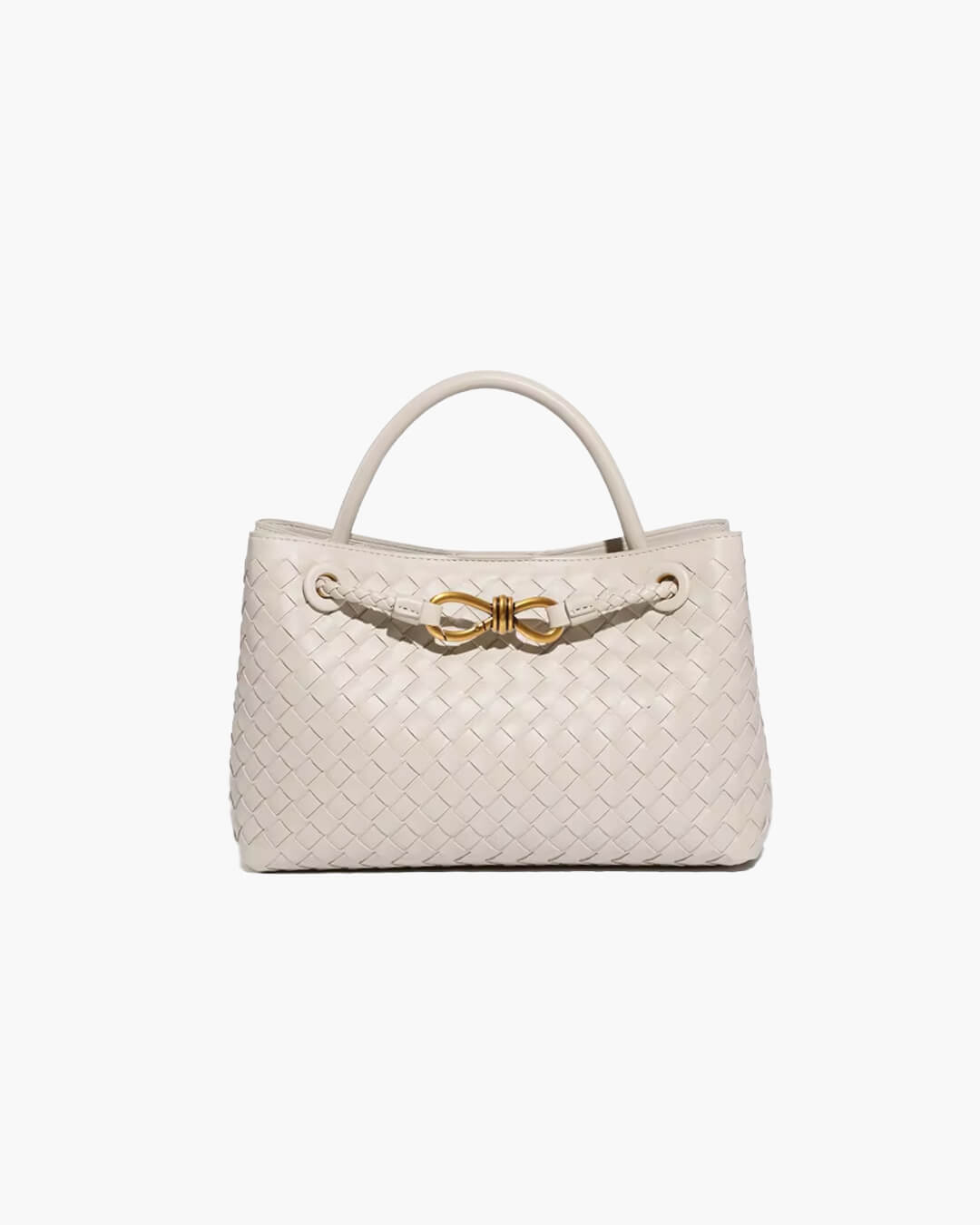 Borsa intrecciata Lucia Piccola