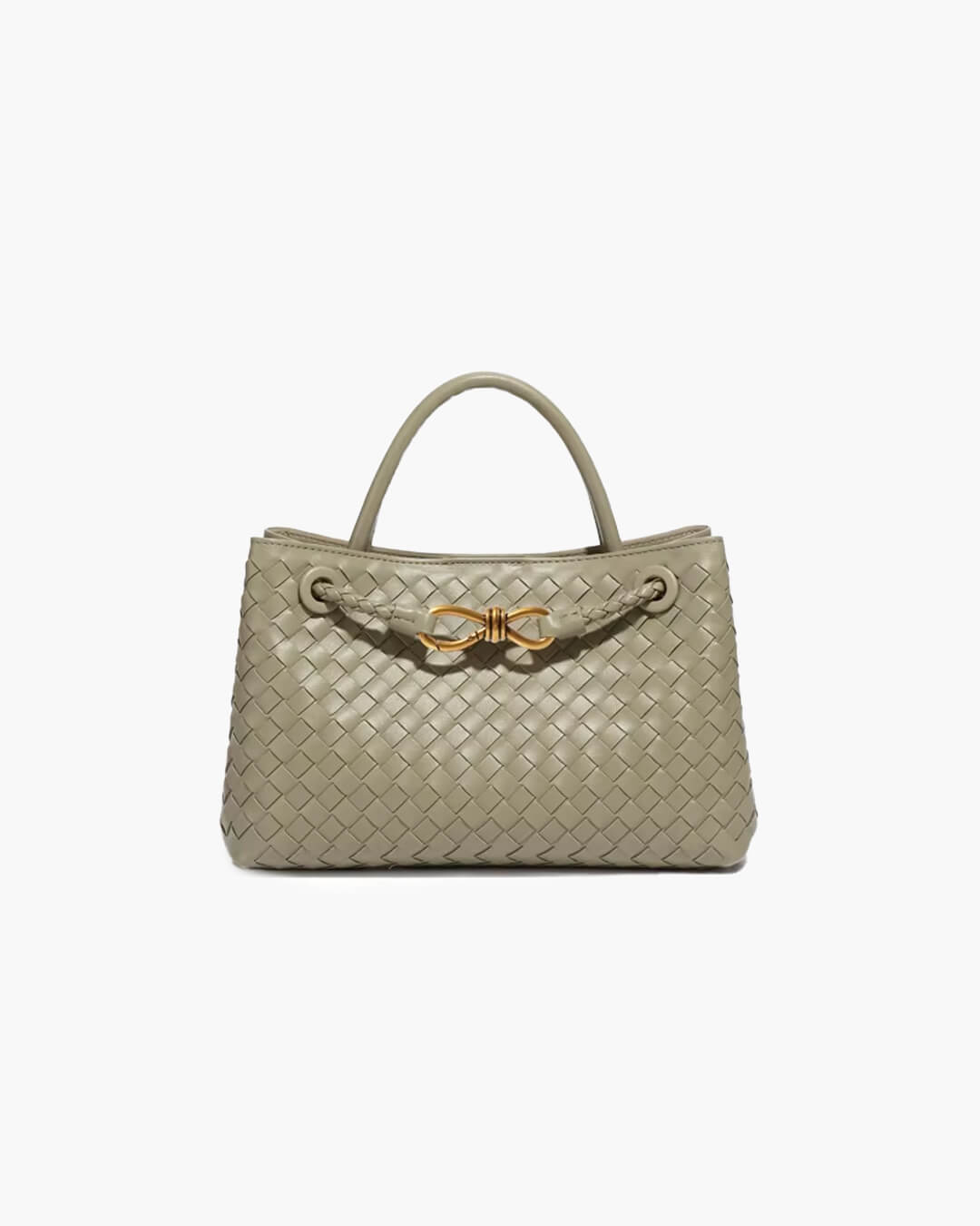 Borsa intrecciata Lucia Piccola