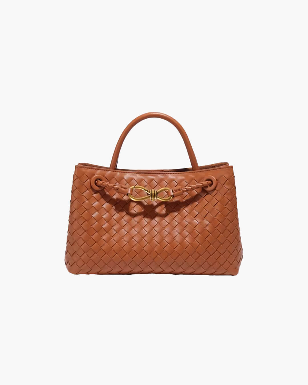 Borsa intrecciata Lucia Piccola