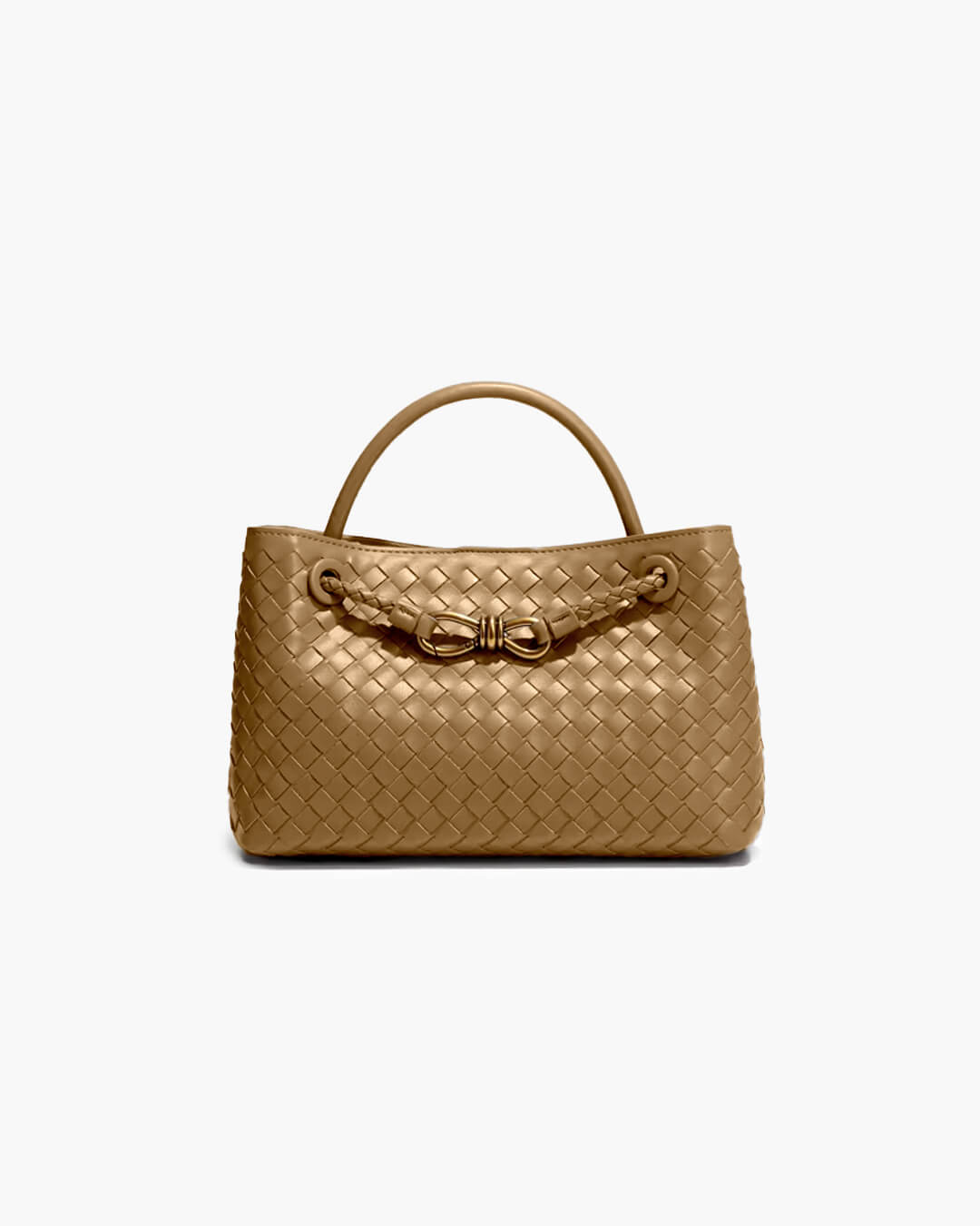 Borsa intrecciata Lucia Piccola