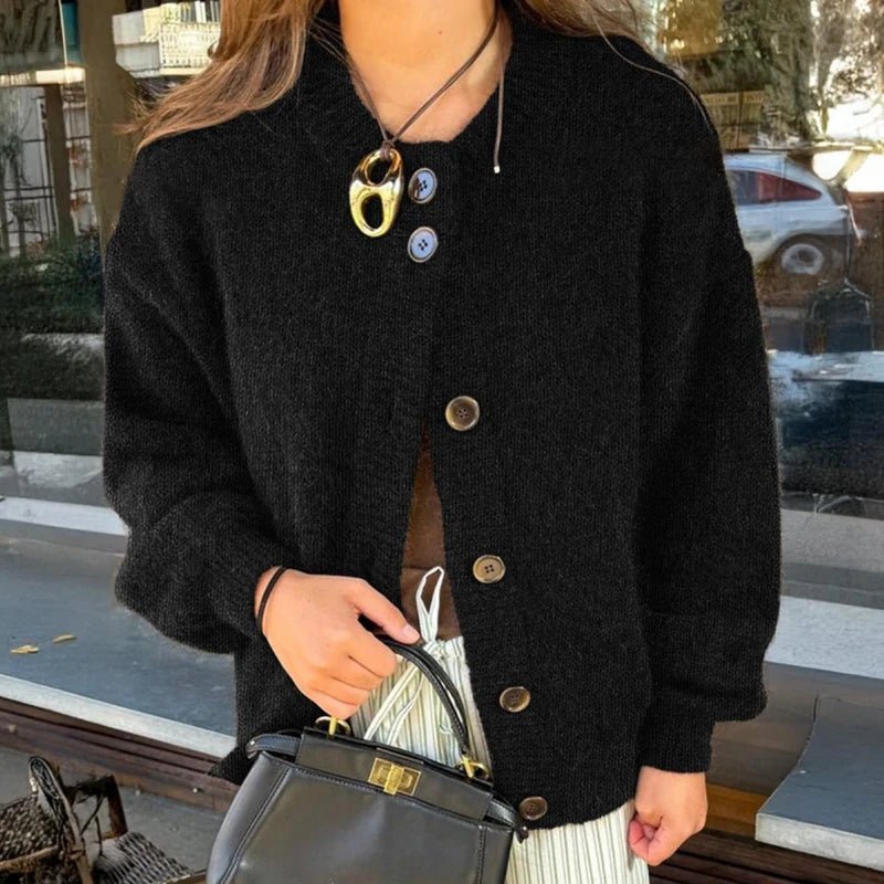 Cardigan in maglia Lucy