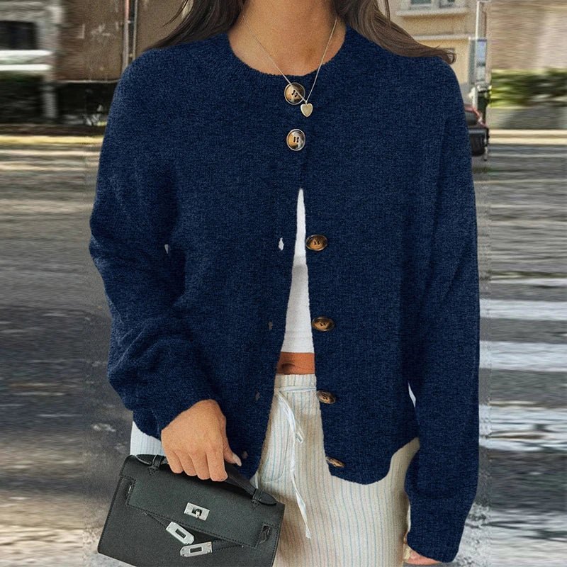 Cardigan in maglia Lucy