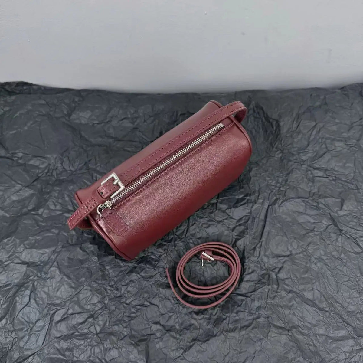 Borsa a tracolla in similpelle Luisa
