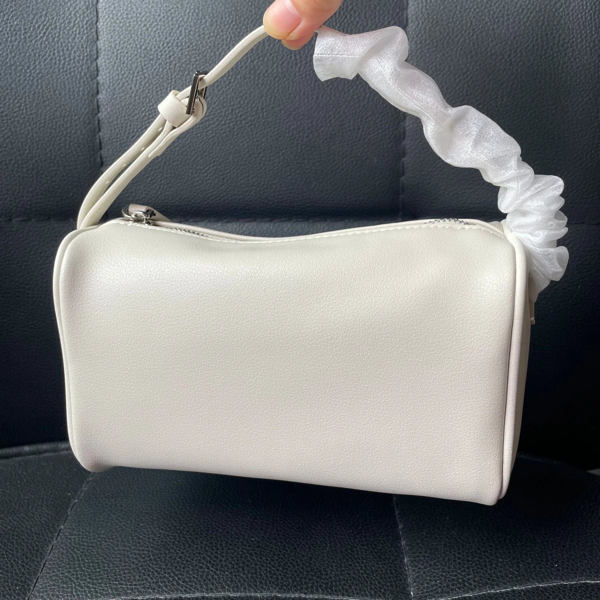 Borsa a tracolla in similpelle Luisa