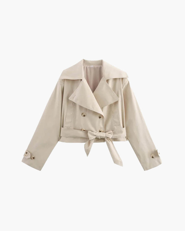 Cappotto trench Marla
