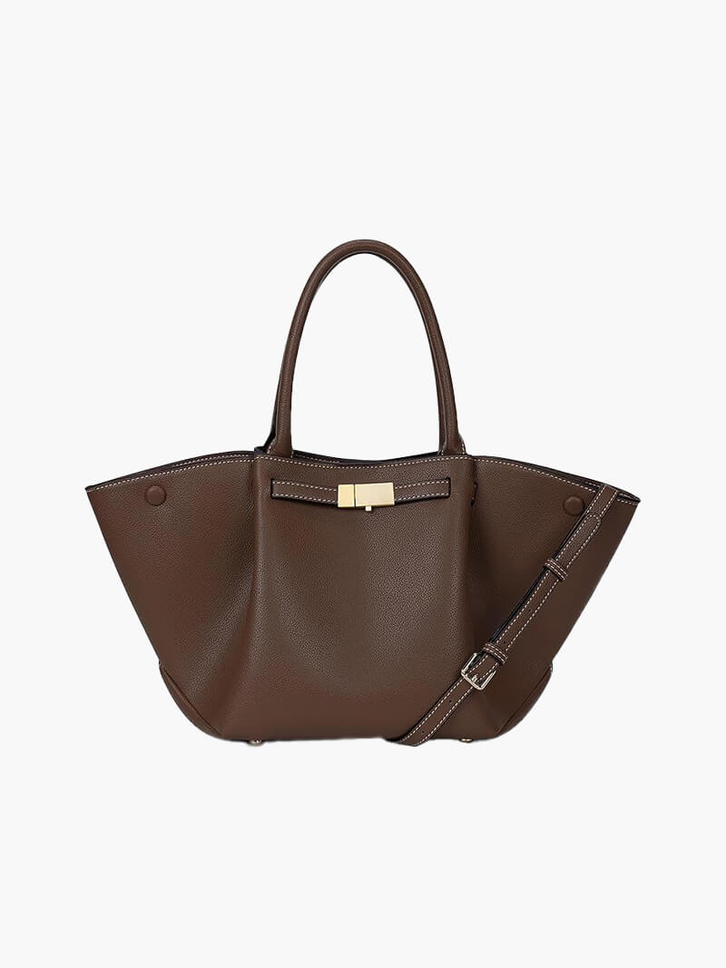 Borsa Melanie in pelle