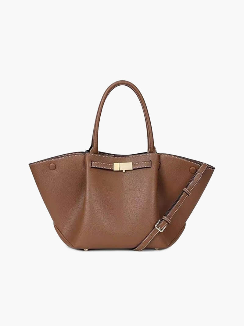 Borsa Melanie in pelle
