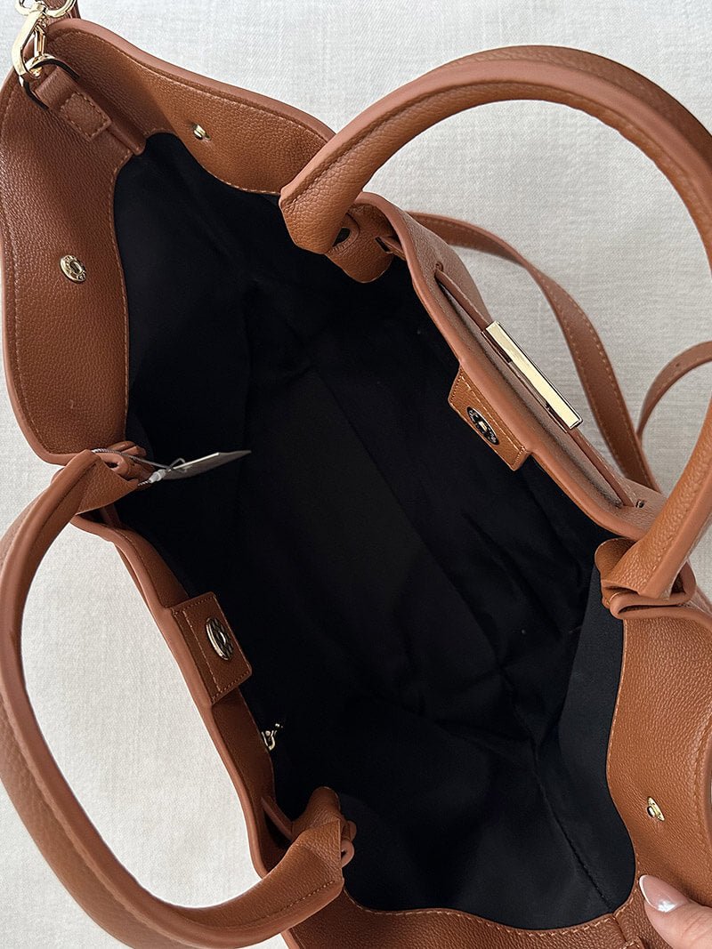 Borsa Melanie in pelle