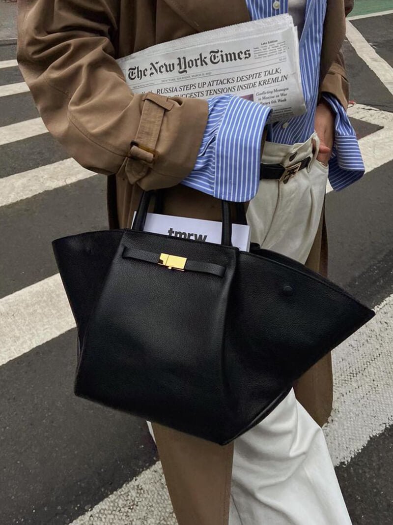 Borsa Melanie in pelle