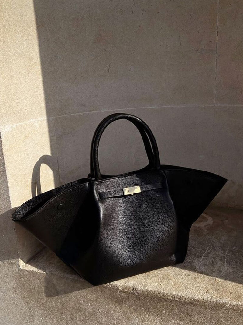 Borsa Melanie in pelle