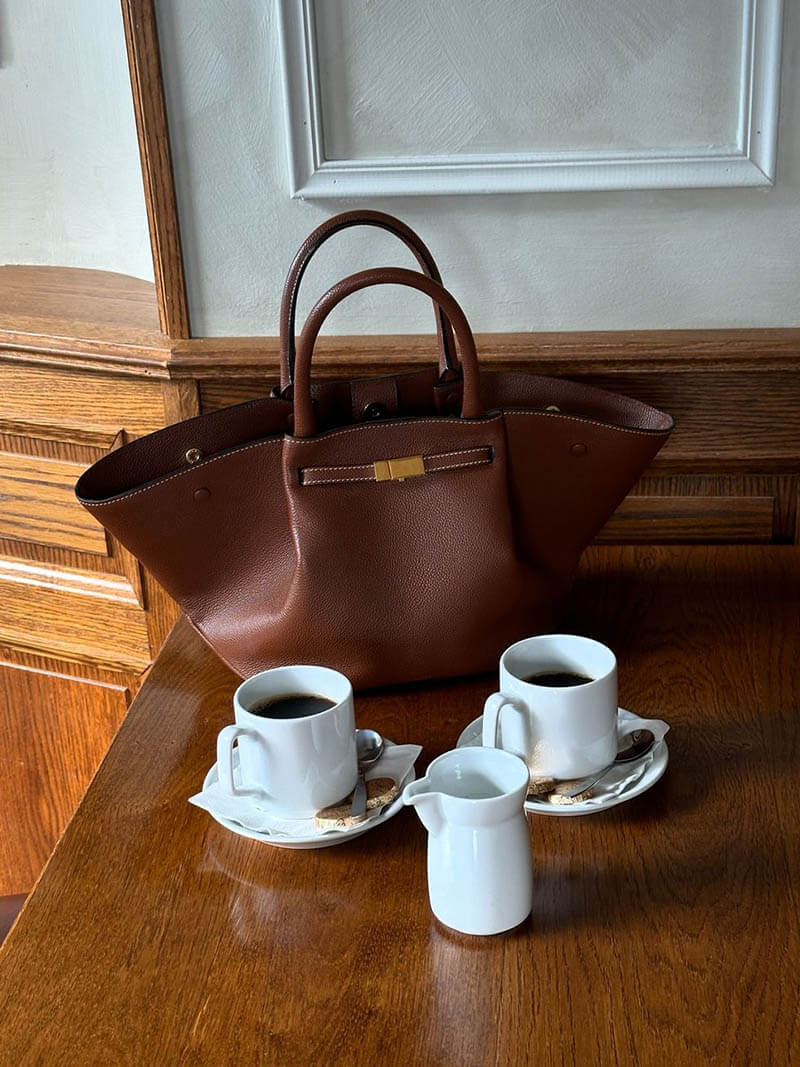 Borsa Melanie in pelle