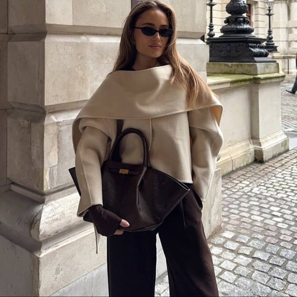 Borsa Melanie in suede