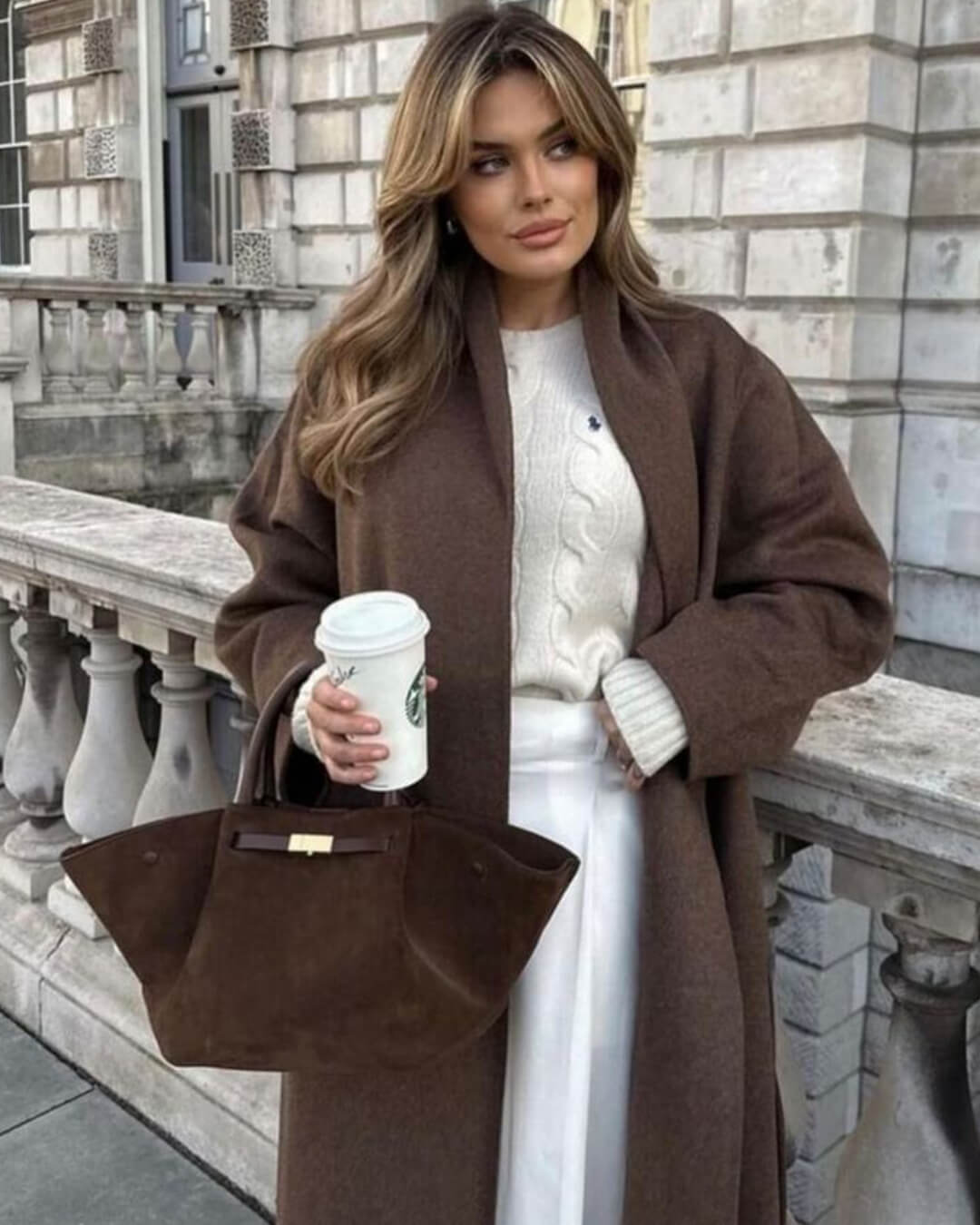 Borsa Melanie in suede