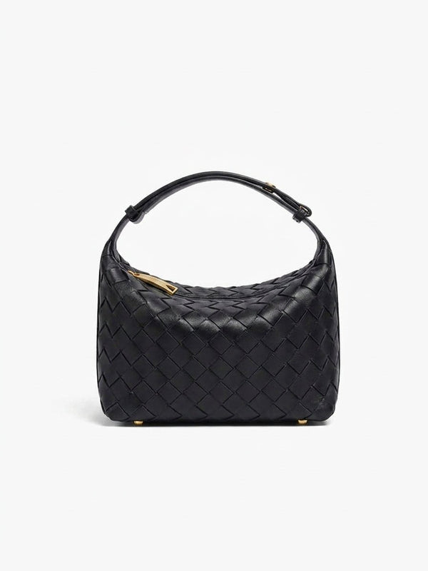 Mini borsa intrecciata Mica