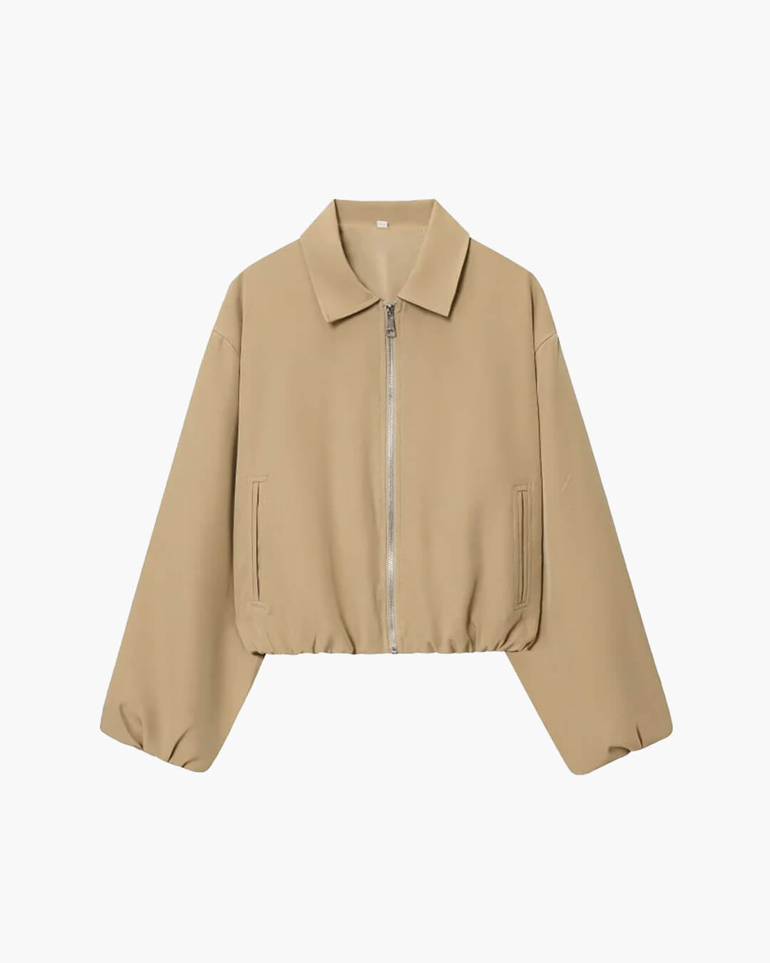 Bomber Midori con maniche a palloncino