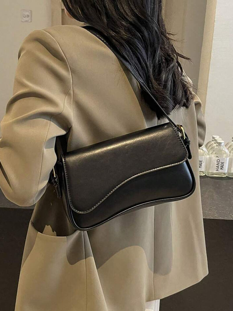 Borsa a sella Mila da spalla