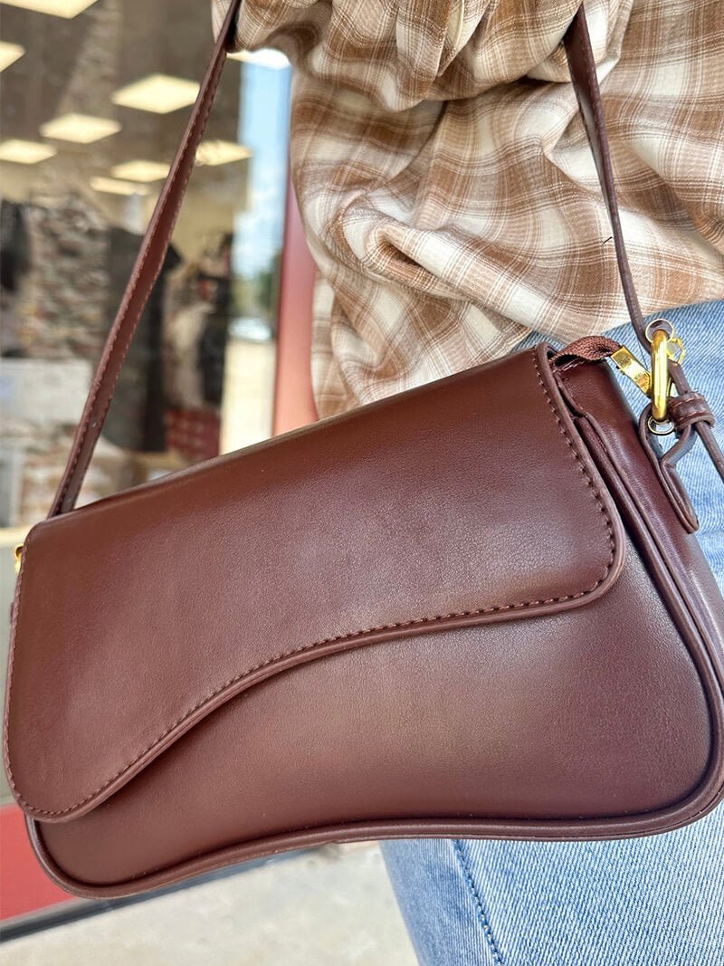 Borsa a sella Mila da spalla